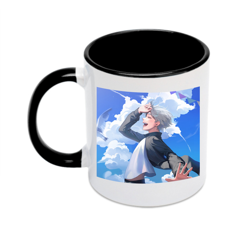 （画像用） ハイキュー!! Haikyu!! カラーマグカップ