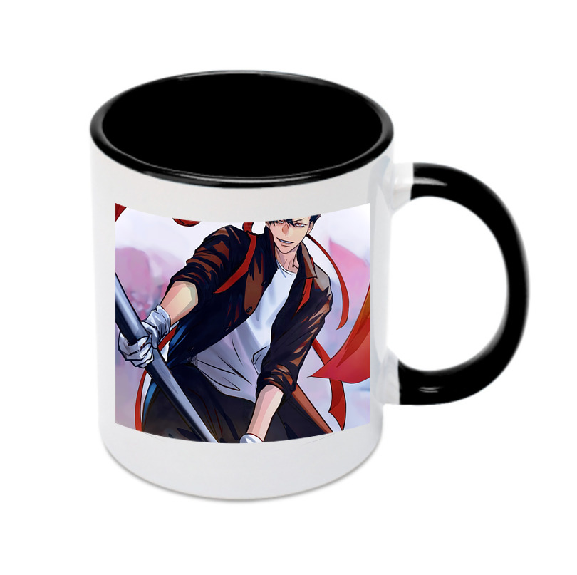 （画像用） ハイキュー!! Haikyu!! カラーマグカップ