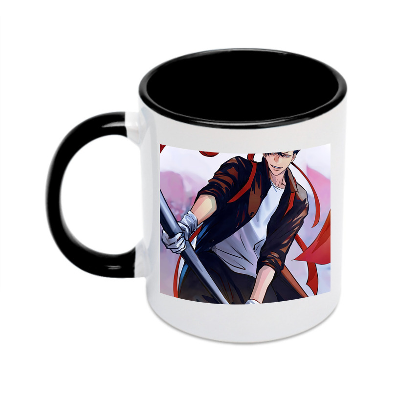 （画像用） ハイキュー!! Haikyu!! カラーマグカップ