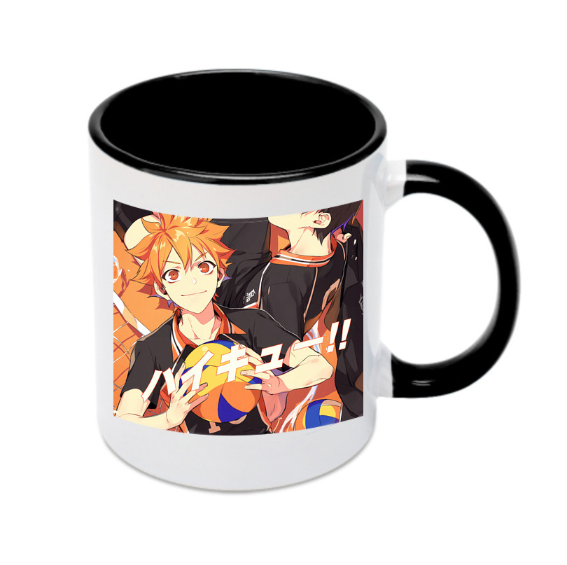 （画像用） ハイキュー!! Haikyu!! カラーマグカップ