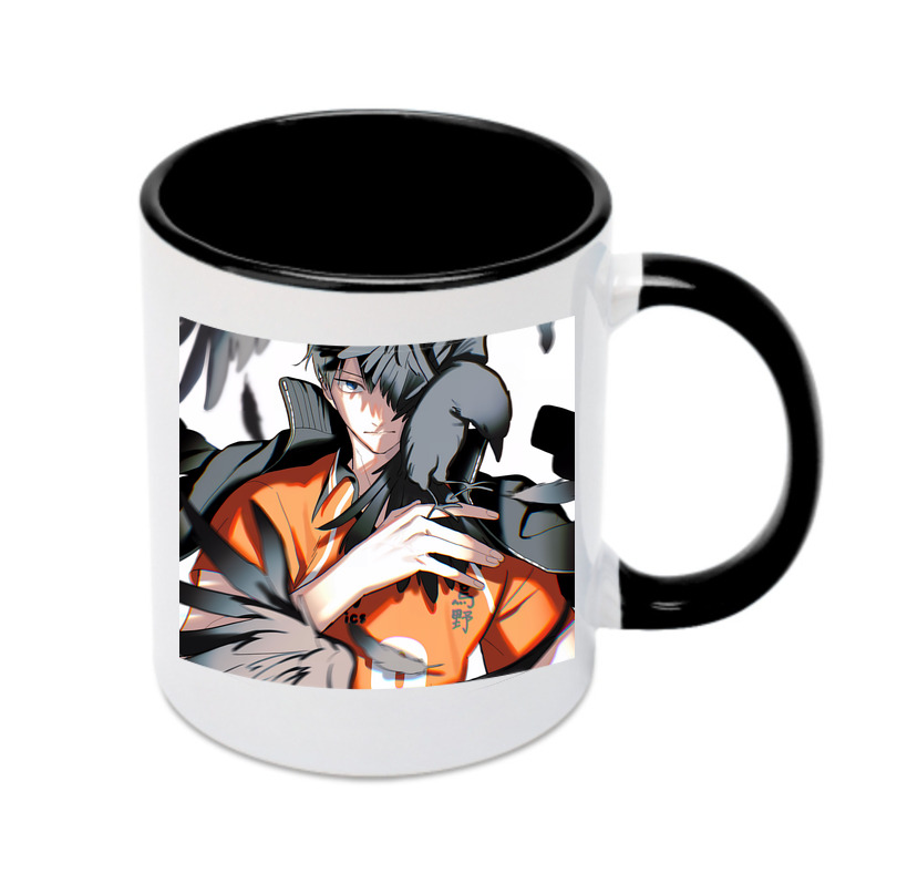 （画像用） ハイキュー!! Haikyu!! カラーマグカップ