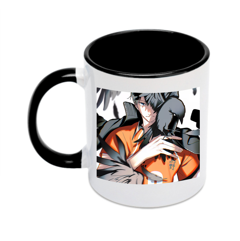 （画像用） ハイキュー!! Haikyu!! カラーマグカップ