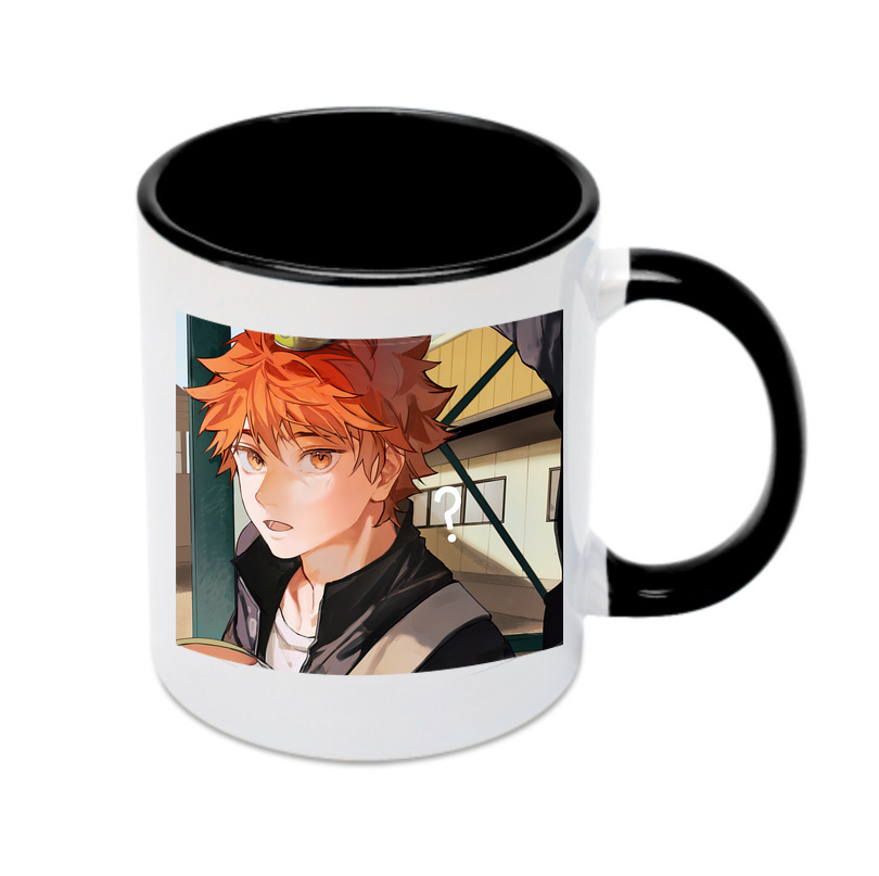 （画像用） ハイキュー!! Haikyu!! カラーマグカップ