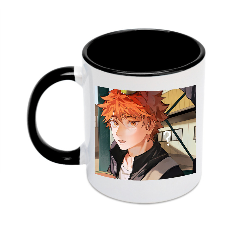 （画像用） ハイキュー!! Haikyu!! カラーマグカップ