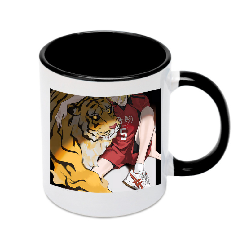 （画像用） ハイキュー!! Haikyu!! カラーマグカップ