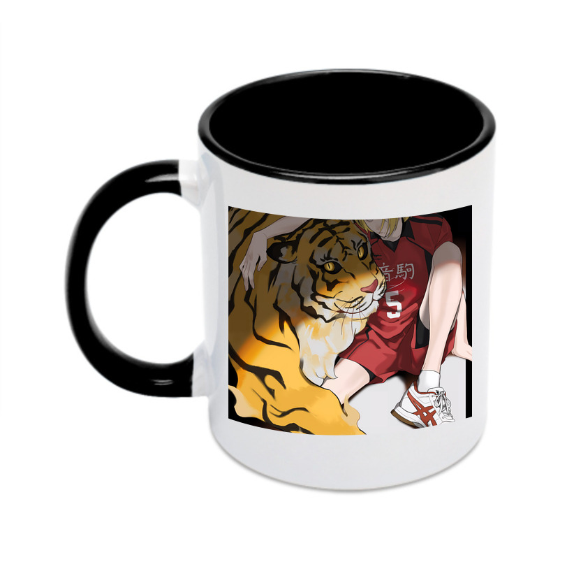 （画像用） ハイキュー!! Haikyu!! カラーマグカップ