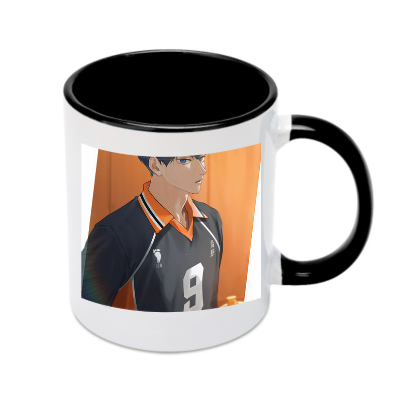 （画像用） ハイキュー!! Haikyu!! カラーマグカップ