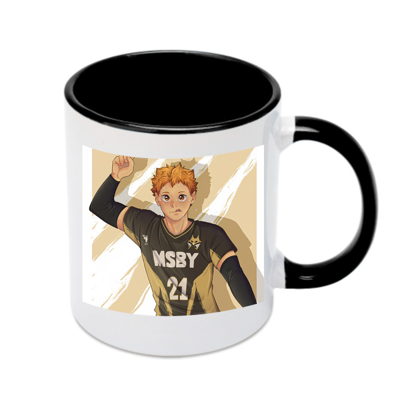 （画像用） ハイキュー!! Haikyu!! カラーマグカップ