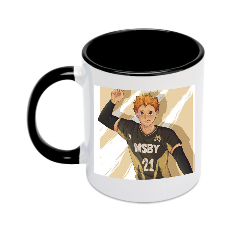 （画像用） ハイキュー!! Haikyu!! カラーマグカップ