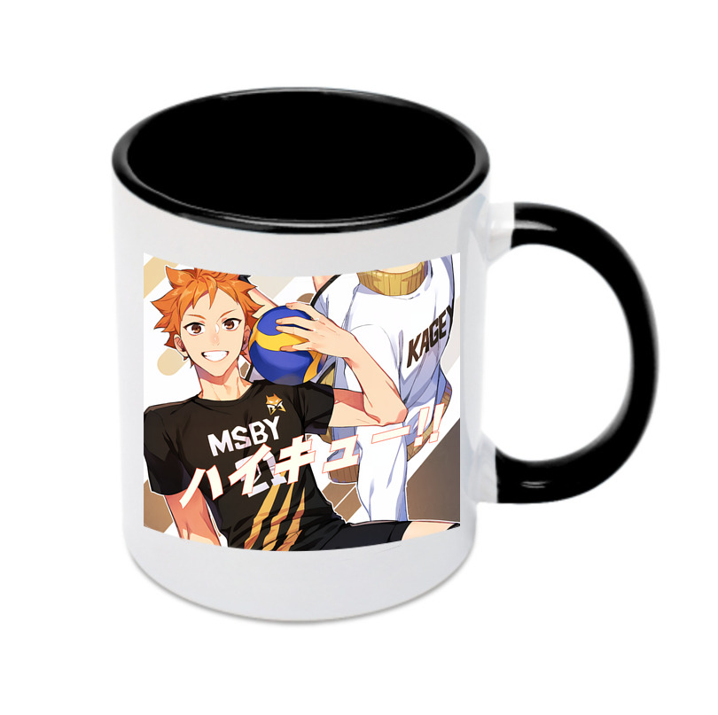 （画像用） ハイキュー!! Haikyu!! カラーマグカップ