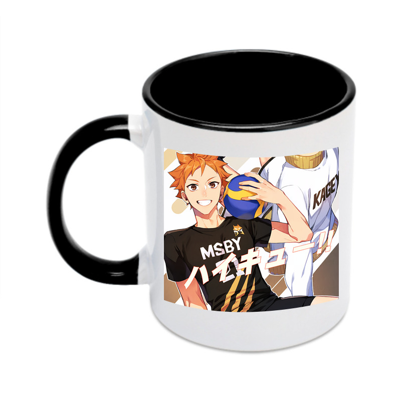（画像用） ハイキュー!! Haikyu!! カラーマグカップ