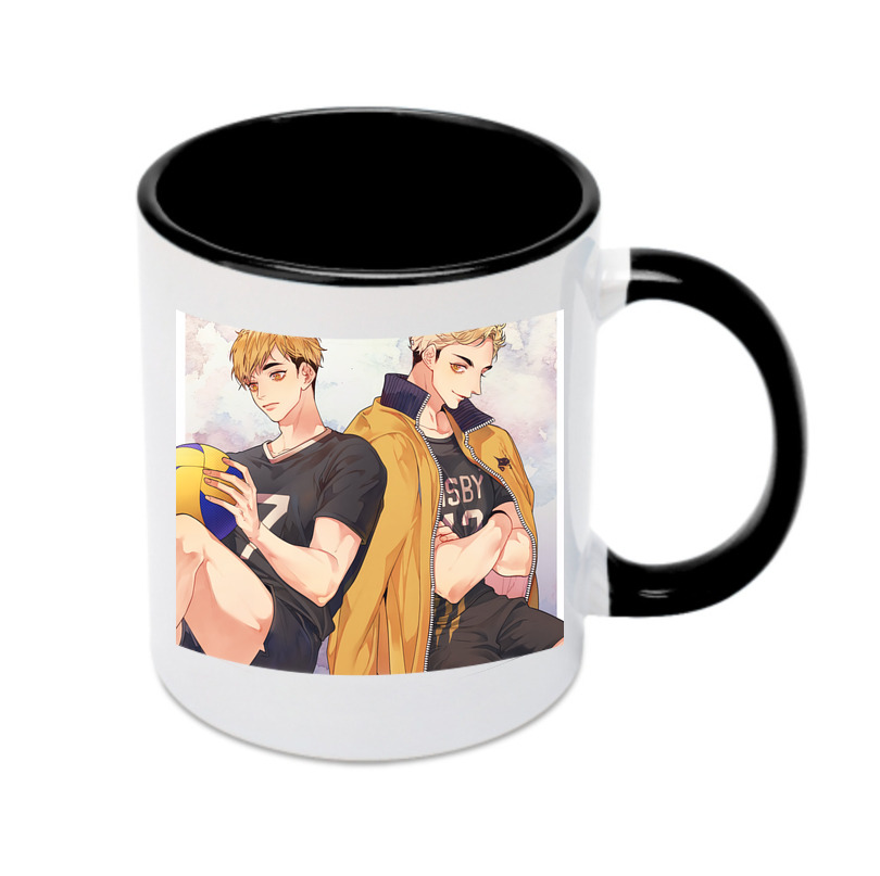 （画像用） ハイキュー!! Haikyu!! カラーマグカップ