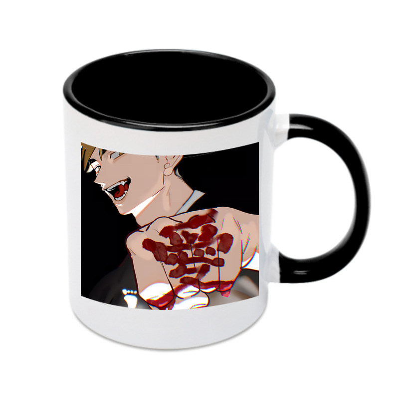 （画像用） ハイキュー!! Haikyu!! カラーマグカップ