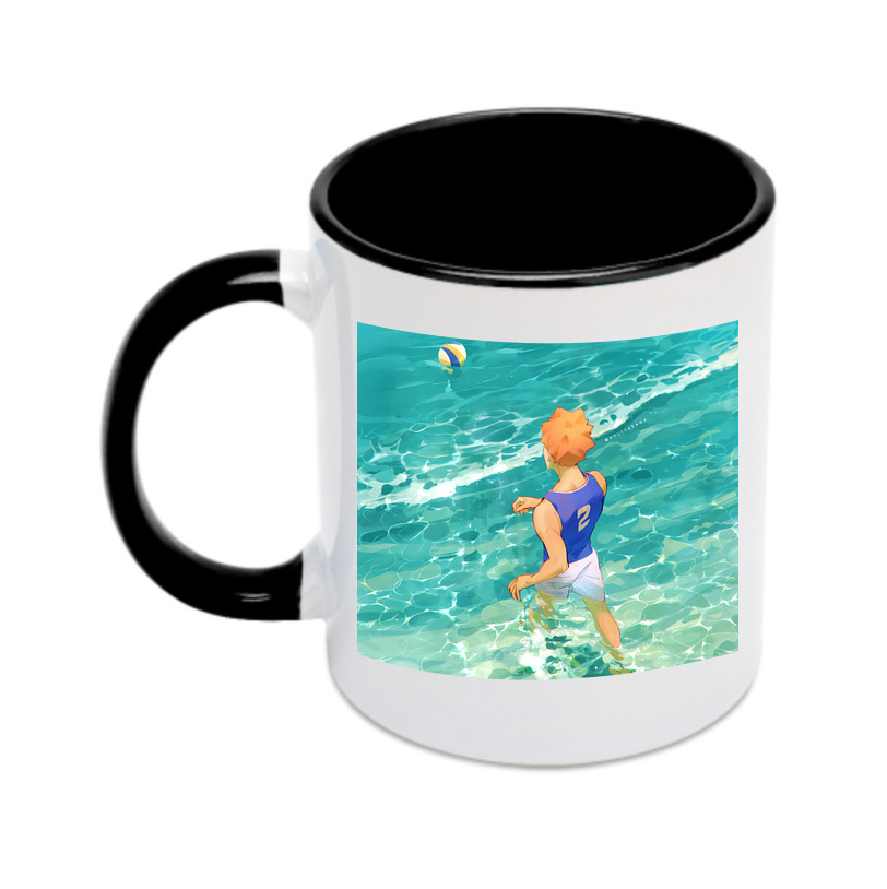 （画像用） ハイキュー!! Haikyu!! カラーマグカップ