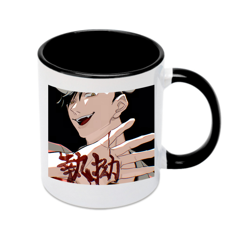 （画像用） ハイキュー!! Haikyu!! カラーマグカップ
