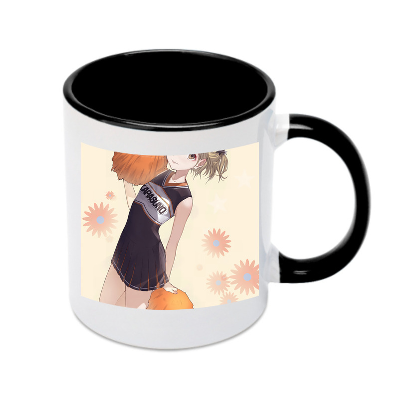 （画像用） ハイキュー!! Haikyu!! カラーマグカップ
