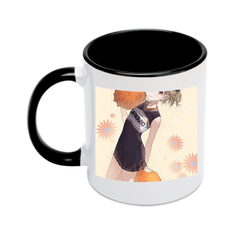 （画像用） ハイキュー!! Haikyu!! カラーマグカップ