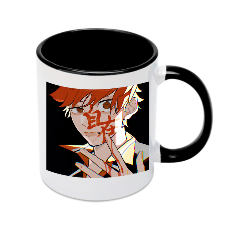 （画像用） ハイキュー!! Haikyu!! カラーマグカップ