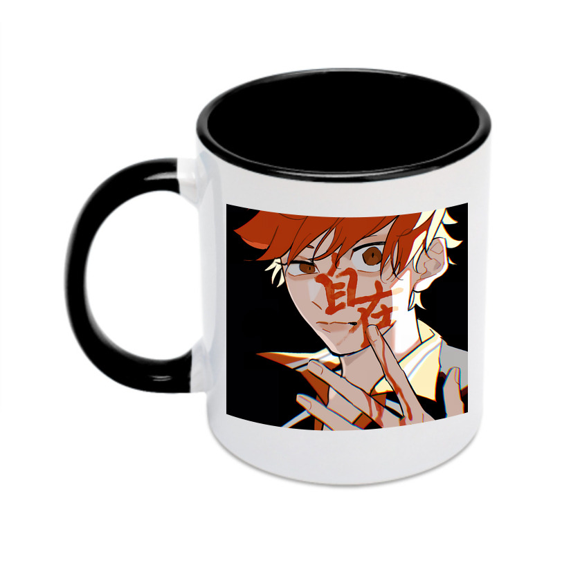 （画像用） ハイキュー!! Haikyu!! カラーマグカップ
