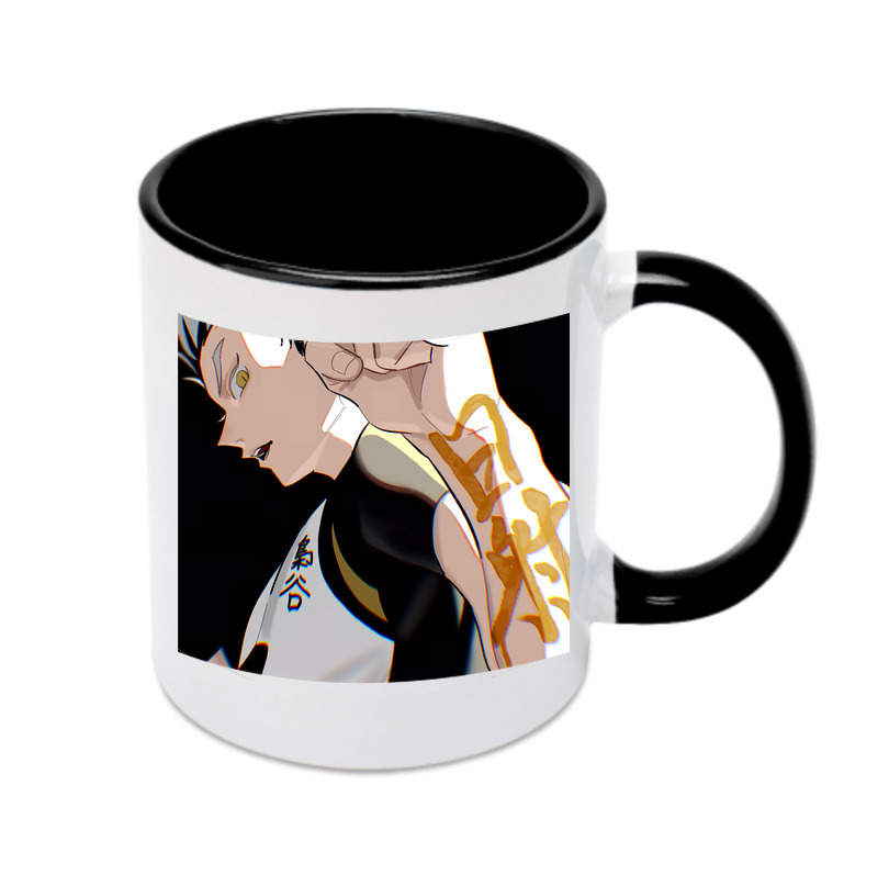 （画像用） ハイキュー!! Haikyu!! カラーマグカップ