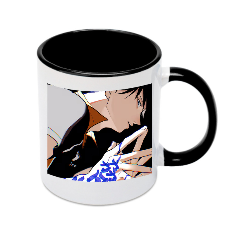 （画像用） ハイキュー!! Haikyu!! カラーマグカップ