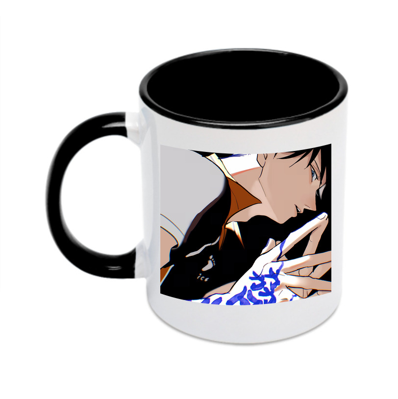 （画像用） ハイキュー!! Haikyu!! カラーマグカップ