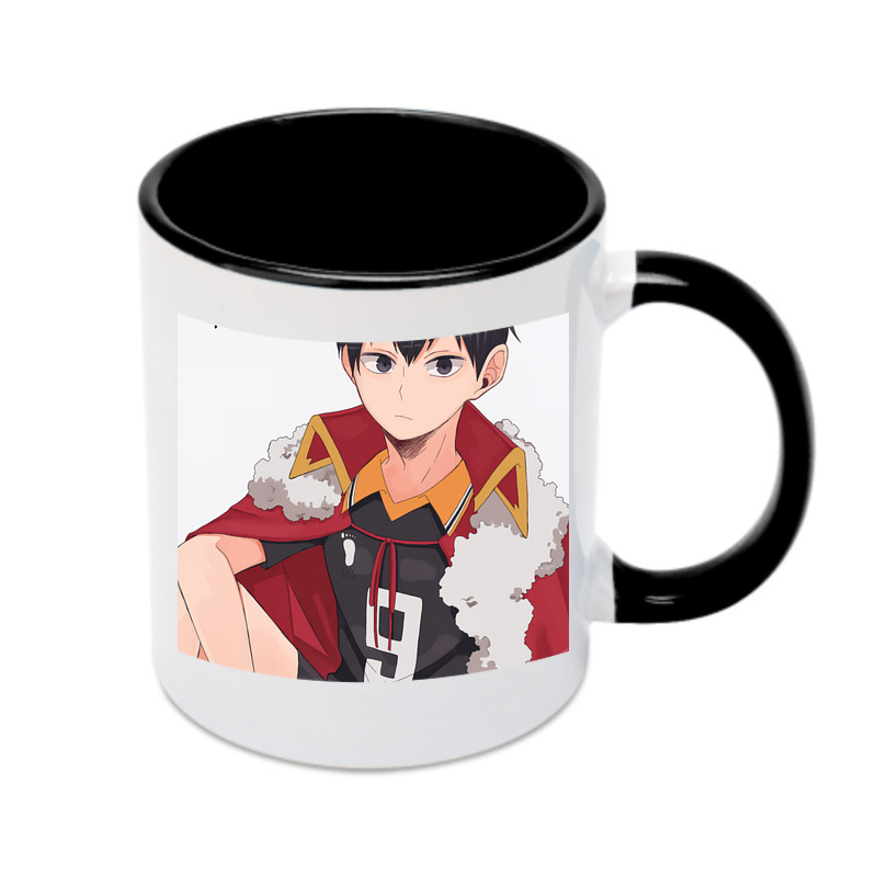 （画像用） ハイキュー!! Haikyu!! カラーマグカップ