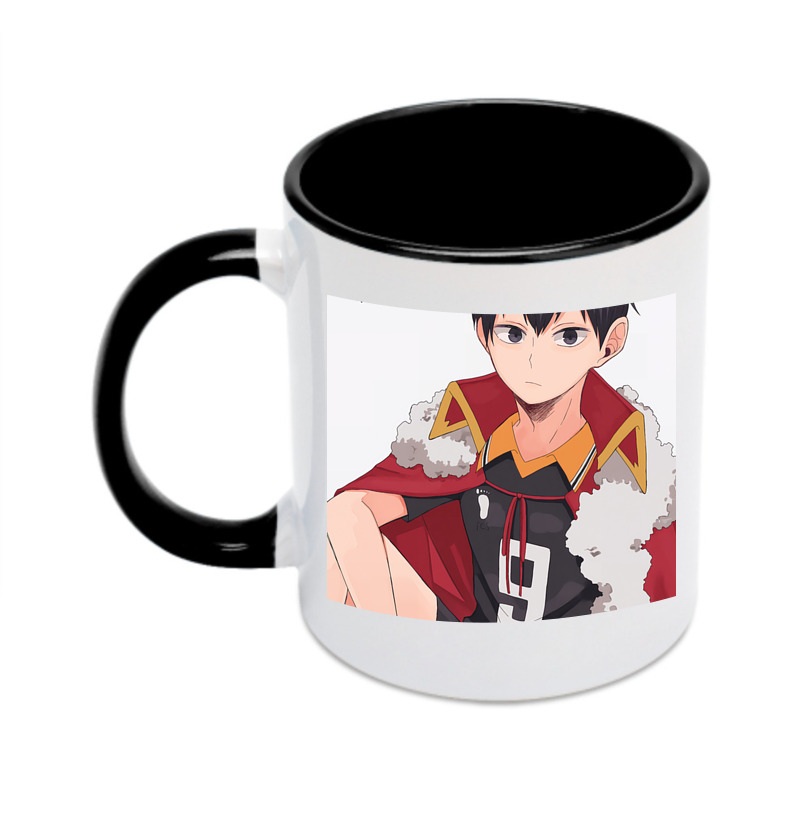 （画像用） ハイキュー!! Haikyu!! カラーマグカップ
