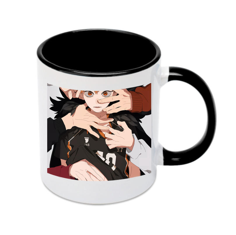 （画像用） ハイキュー!! Haikyu!! カラーマグカップ