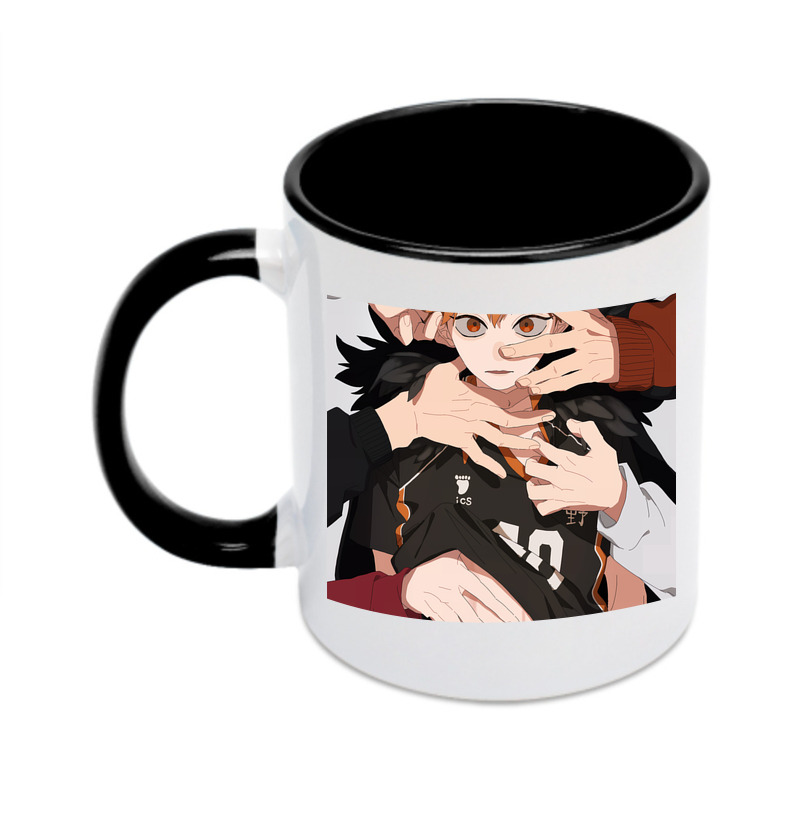 （画像用） ハイキュー!! Haikyu!! カラーマグカップ