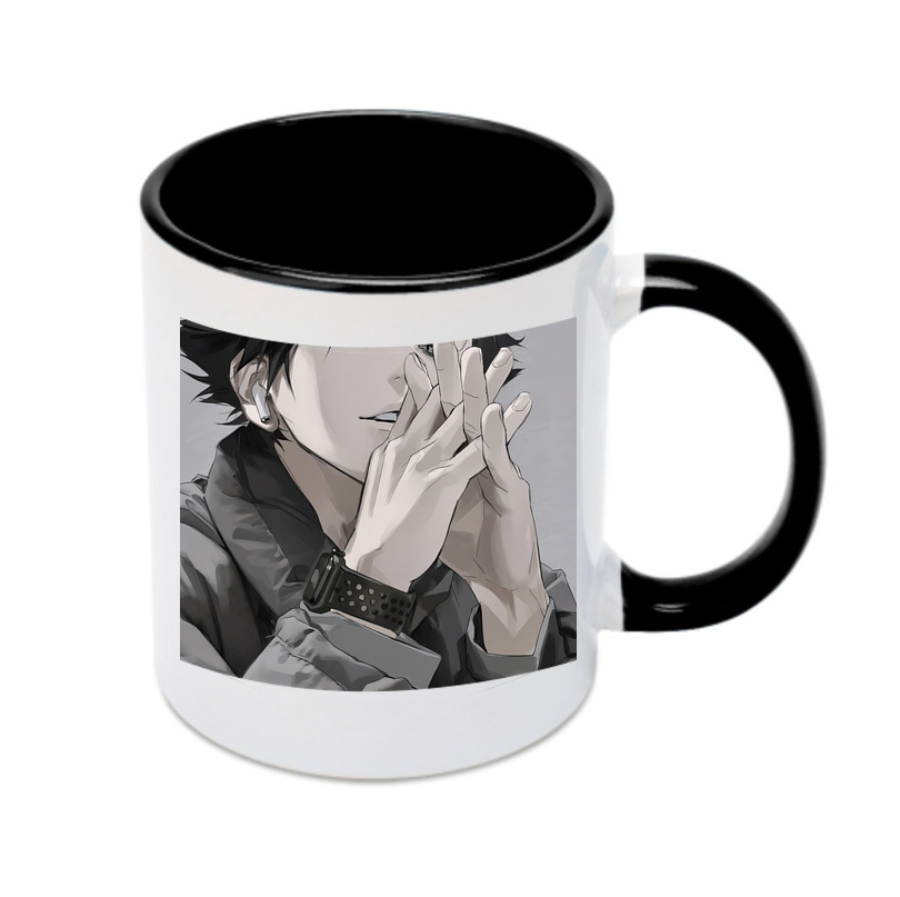 （画像用） ハイキュー!! Haikyu!! カラーマグカップ