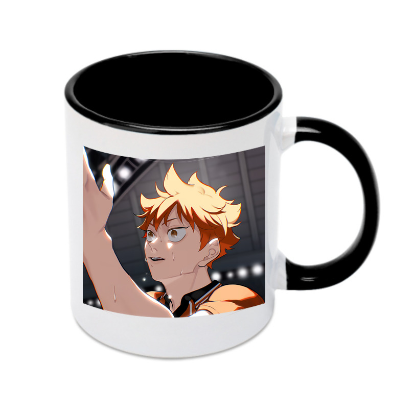 （画像用） ハイキュー!! Haikyu!! カラーマグカップ