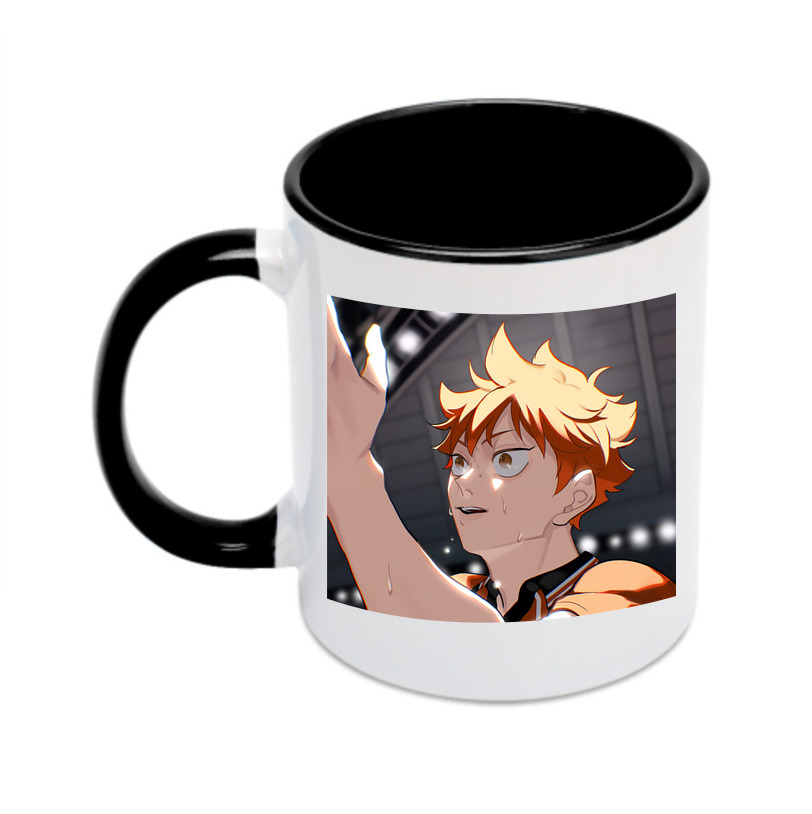 （画像用） ハイキュー!! Haikyu!! カラーマグカップ