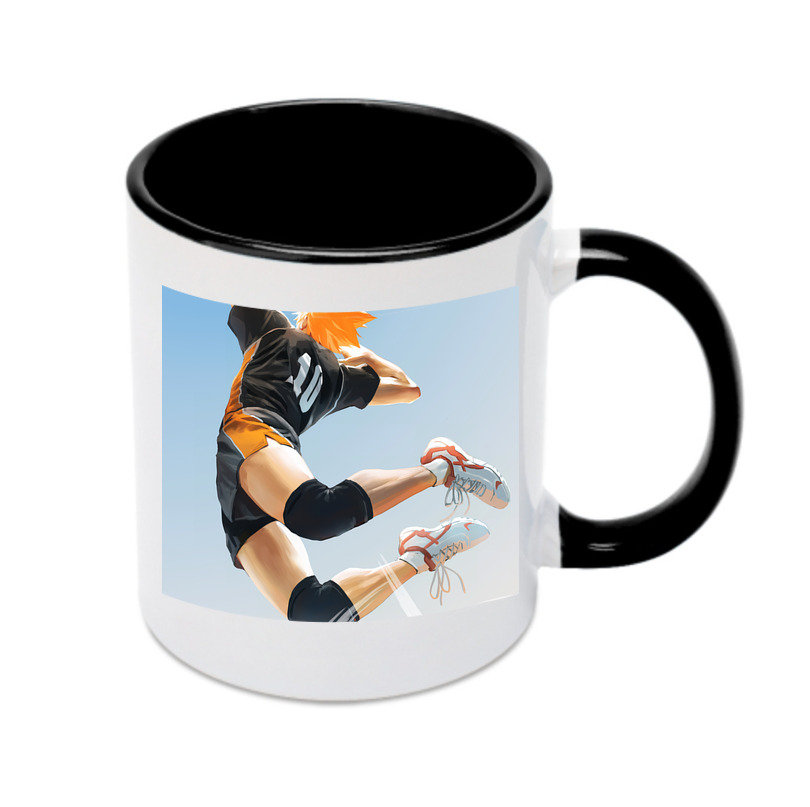 （画像用） ハイキュー!! Haikyu!! カラーマグカップ