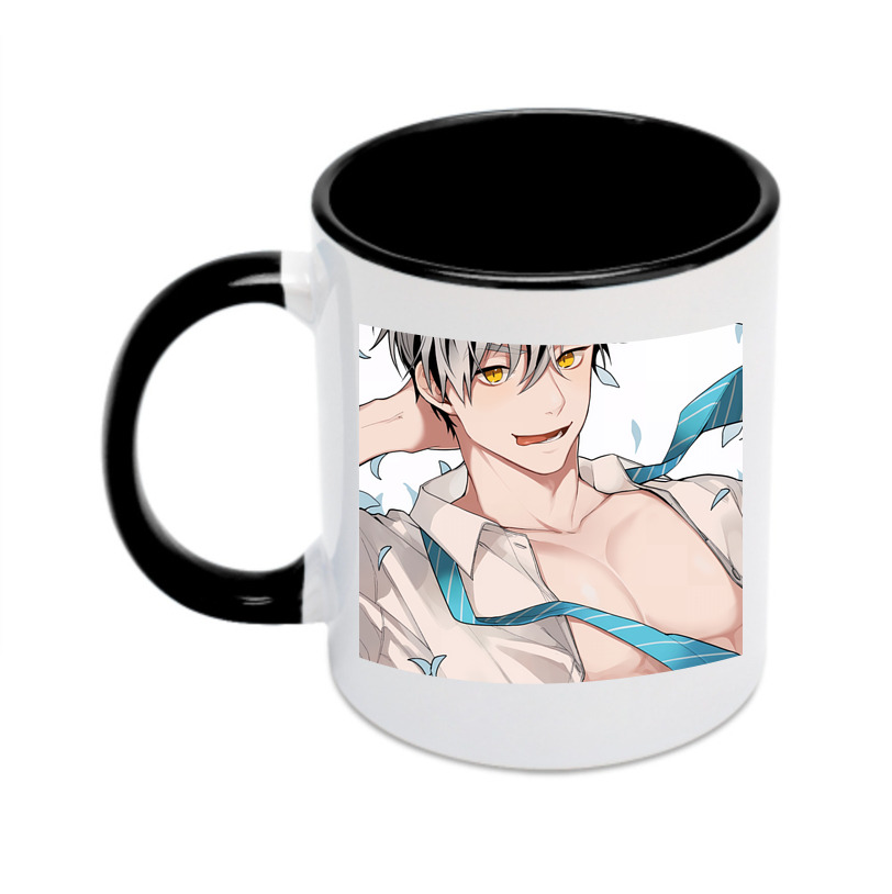 （画像用） ハイキュー!! Haikyu!! カラーマグカップ