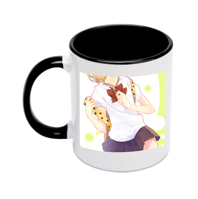 （画像用） ハイキュー!! Haikyu!! カラーマグカップ