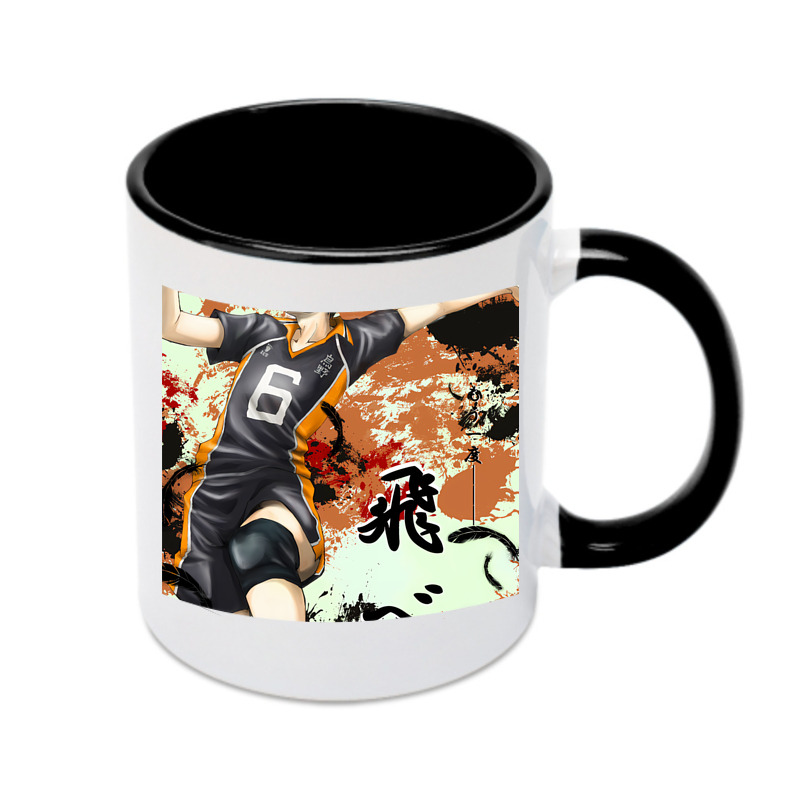 （画像用） ハイキュー!! Haikyu!! カラーマグカップ