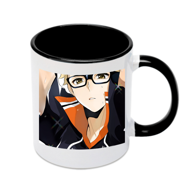 （画像用） ハイキュー!! Haikyu!! カラーマグカップ