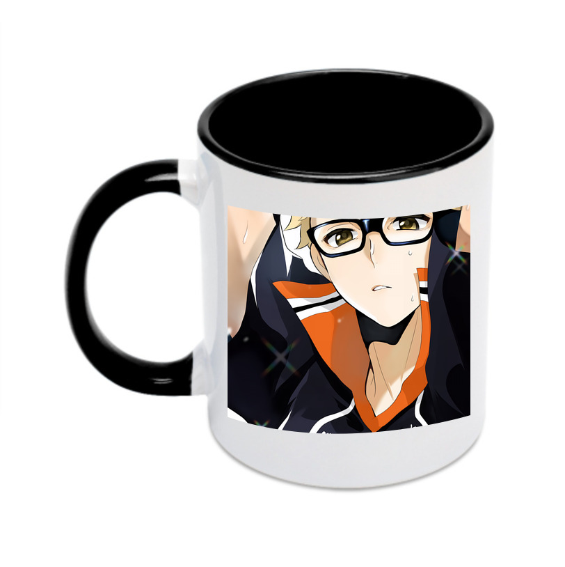 （画像用） ハイキュー!! Haikyu!! カラーマグカップ