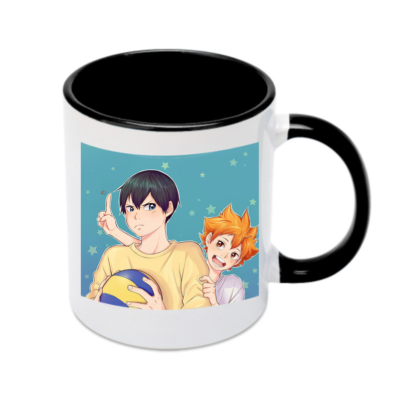 （画像用） ハイキュー!! Haikyu!! カラーマグカップ
