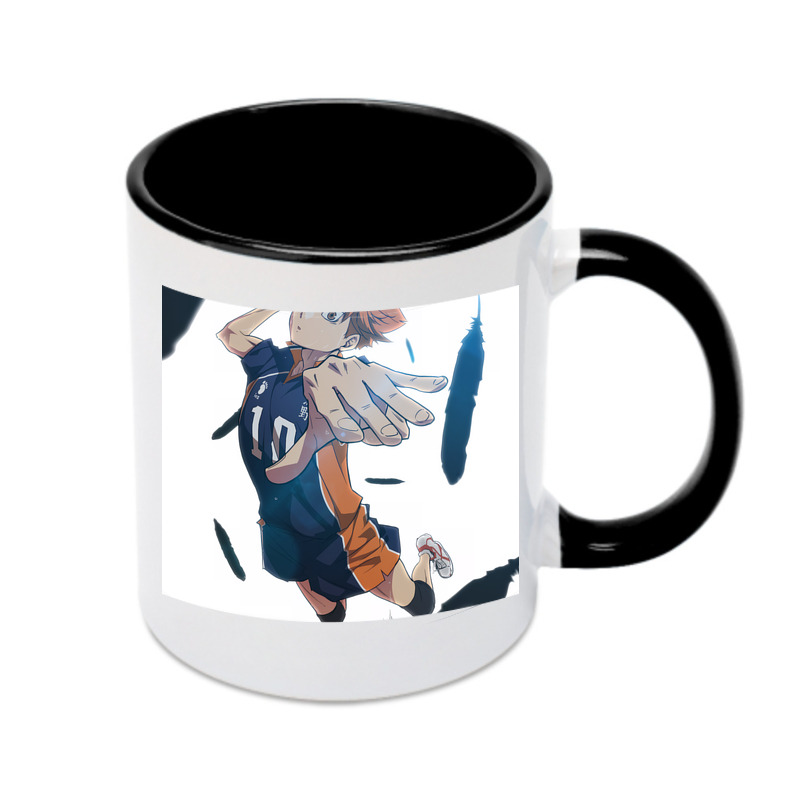 （画像用） ハイキュー!! Haikyu!! カラーマグカップ