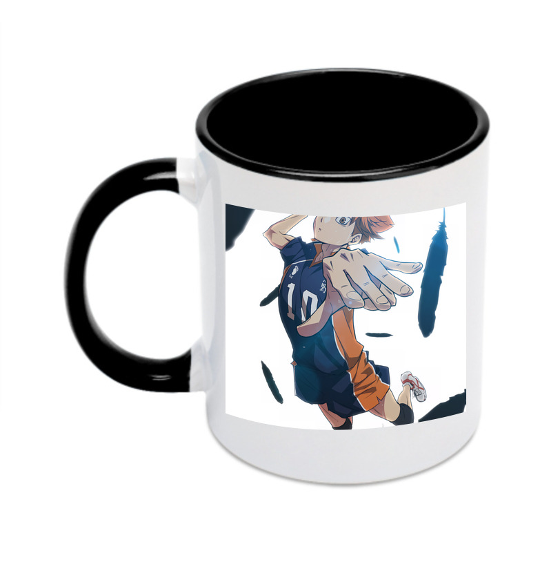 （画像用） ハイキュー!! Haikyu!! カラーマグカップ