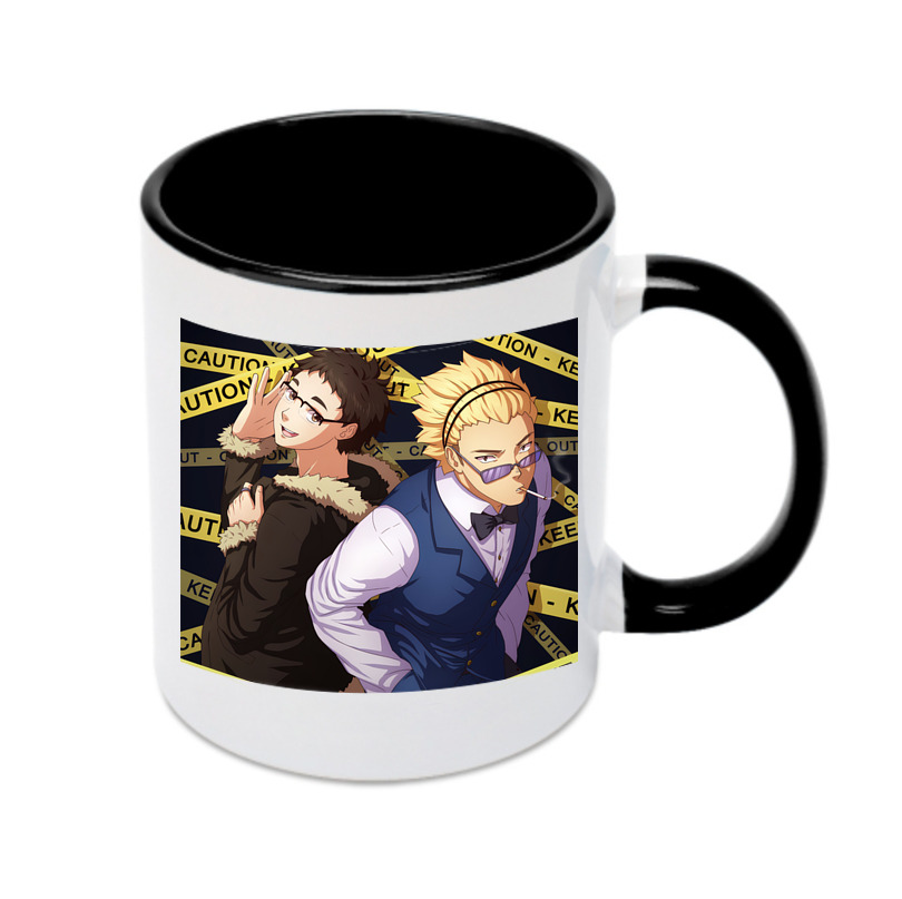 （画像用） ハイキュー!! Haikyu!! カラーマグカップ