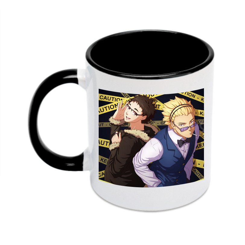 （画像用） ハイキュー!! Haikyu!! カラーマグカップ