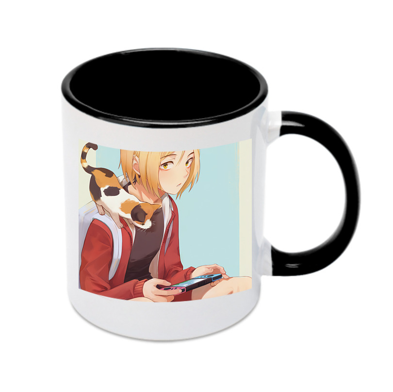 （画像用） ハイキュー!! Haikyu!! カラーマグカップ