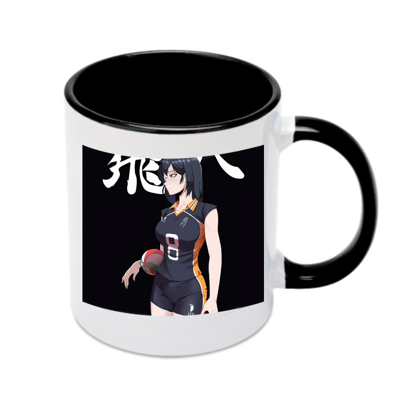 （画像用） ハイキュー!! Haikyu!! カラーマグカップ