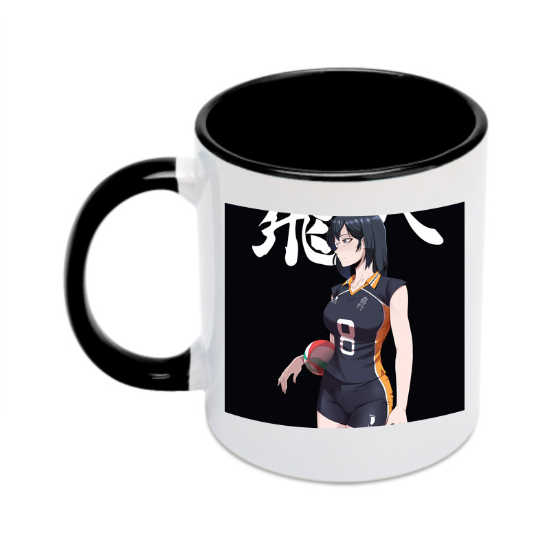 （画像用） ハイキュー!! Haikyu!! カラーマグカップ