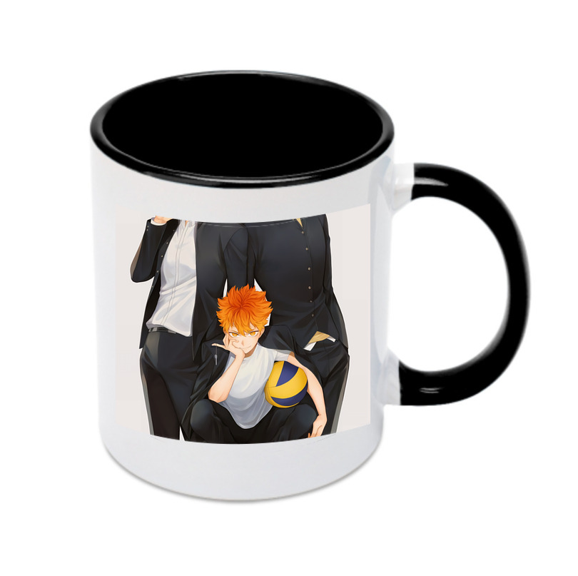 （画像用） ハイキュー!! Haikyu!! カラーマグカップ