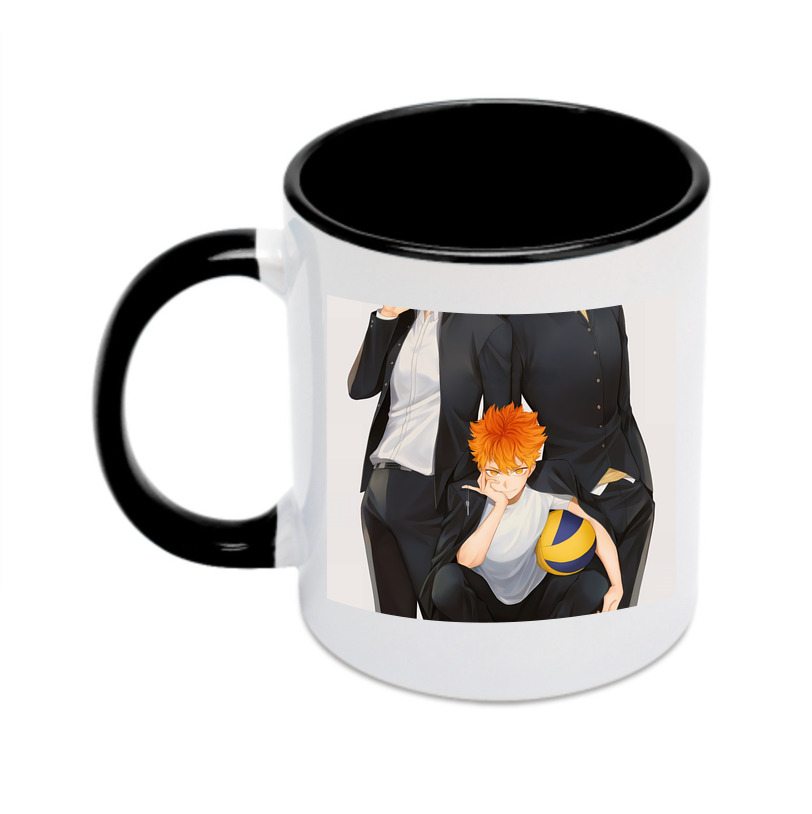 （画像用） ハイキュー!! Haikyu!! カラーマグカップ