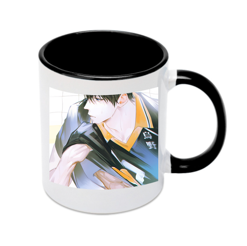 （画像用） ハイキュー!! Haikyu!! カラーマグカップ